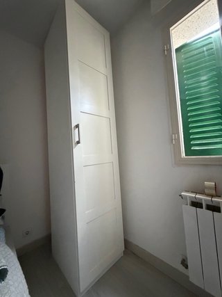Armario Blanco Ikea Pax