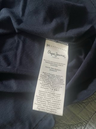 Camiseta Pepe Jeans