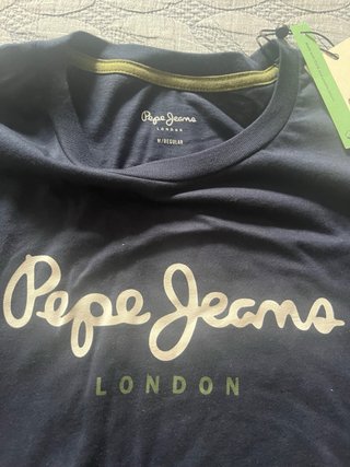 Camiseta Pepe Jeans