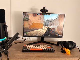 PC Gaming completo Ryzen 5 5600X + RX 6600 8GB