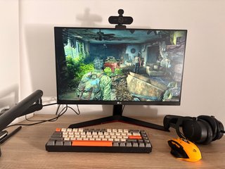 PC Gaming completo Ryzen 5 5600X + RX 6600 8GB