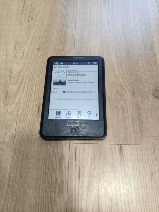 Ebook Tagus Lux Negro