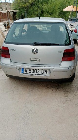 Volkswagen Golf 1999