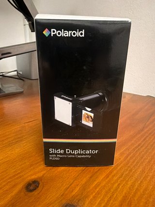 Polaroid Slide Duplicator PLDSD