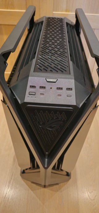 Caja PC ATX ASUS ROG Hyperion Gaming