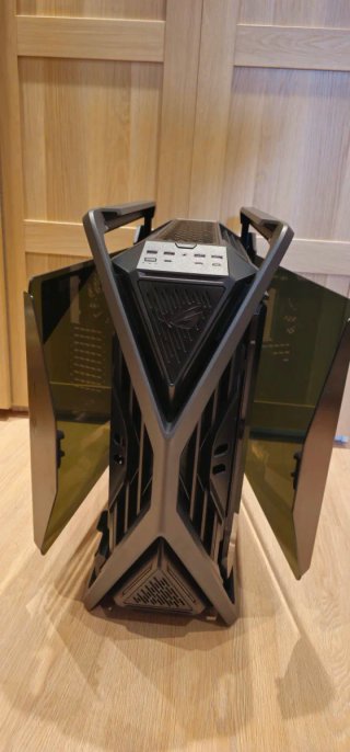 Caja PC ATX ASUS ROG Hyperion Gaming
