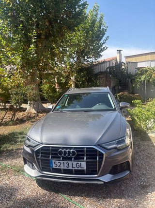 Audi A6 Allroad Full Equipe