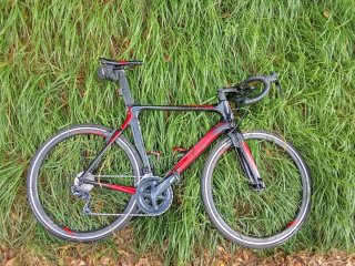Bicicleta de carretera  Giant Propel  Talla M/L