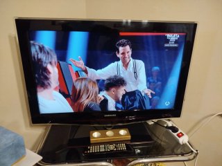 Televisor Samsung 32 Negro