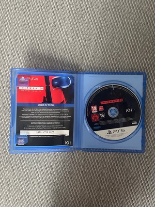Hitman 3 PS5