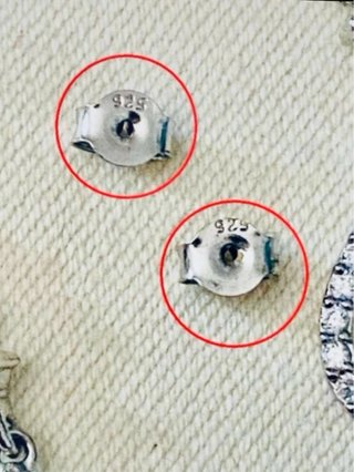 Pendientes plata de ley circonitas Novia Invitada