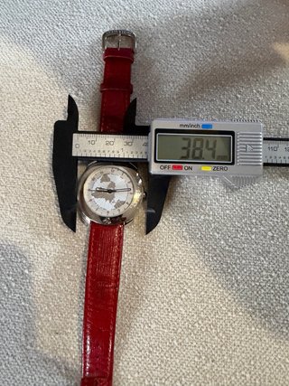 Reloj Benetton by Bulova Mapa Mundo