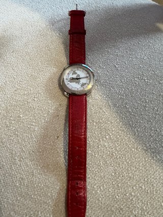 Reloj Benetton by Bulova Mapa Mundo