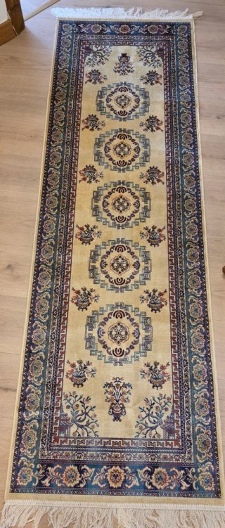 Alfombra de Pasillo Estilo Oriental