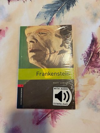 Oxford Bookworms Library: Level 3:: Frankenstei...