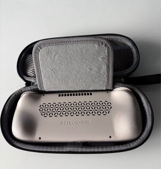 Retroid Pocket 5 (16bit) + Funda Original