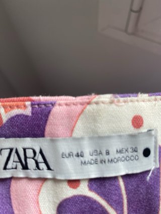 Pantalón Tobillero Estampado