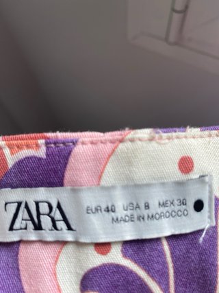 Pantalón Tobillero Estampado