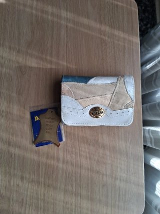 Cartera de Piel Daycar