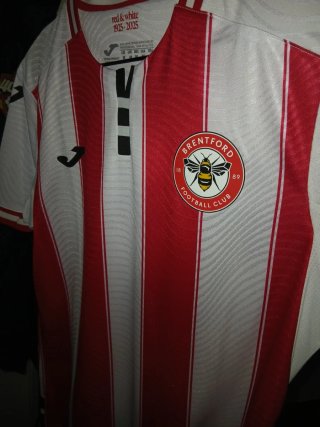Camiseta Brentford FC
