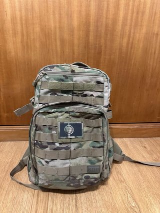 Mochila 5.11 Rush 12 Tática