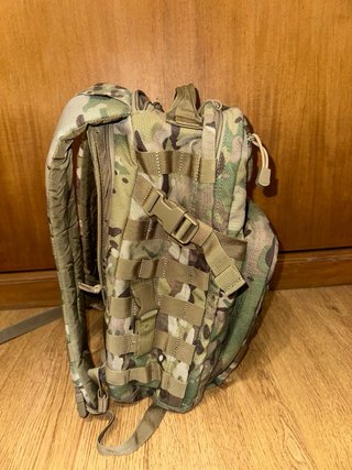 Mochila 5.11 Rush 12 Tática