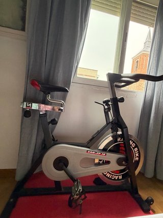 Bicicleta de Spinning Van Allen SP 18