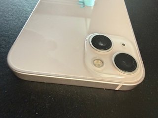 iPhone 13 256 GB rosa con caja
