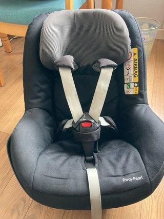 Silla de coche Maxi-Cosi 2way Pearl