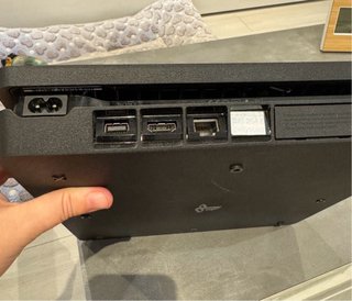 Consola PS4 Slim 1TB Negra