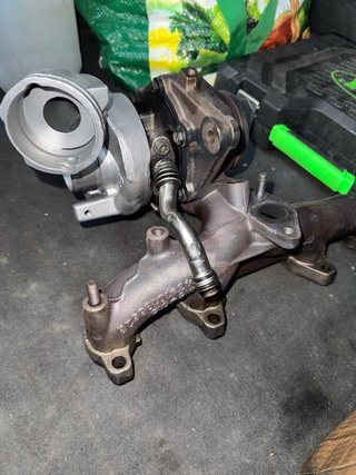 Turbo Híbrido 1.9 TDI BLS