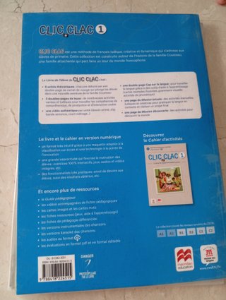 Lote libros 5 primaria