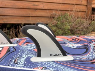 Tabla surf espuma 7'8 75L