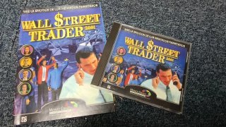 Wall Street Trader 2001 PC