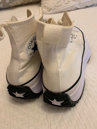 Zapatillas Converse All Star Altas Talla 40