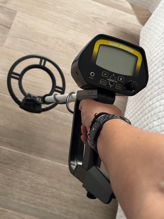 Detector de metales