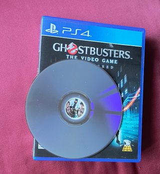 Ghostbusters: The Video Game Remastered PS4