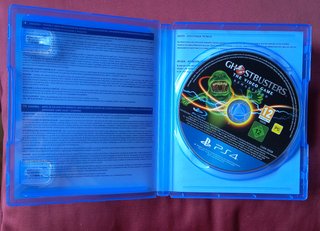 Ghostbusters: The Video Game Remastered PS4
