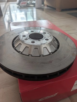Discos de Freno Ford Mustang Dark Horse