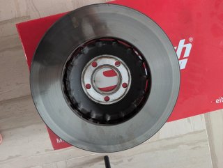 Discos de Freno Ford Mustang Dark Horse