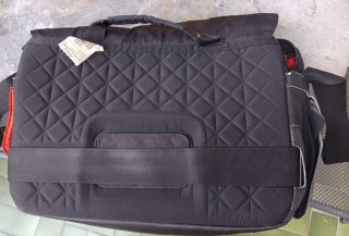 Mochila Decathlon Negra Newfeel