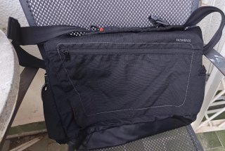 Mochila Decathlon Negra Newfeel
