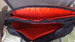 Mochila Decathlon Negra Newfeel