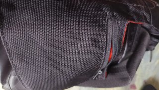 Mochila Decathlon Negra Newfeel