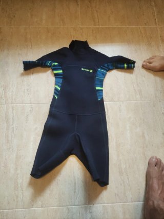 Traje neopreno niño OLAIAN