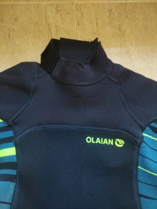 Traje neopreno niño OLAIAN