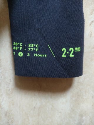 Traje neopreno niño OLAIAN