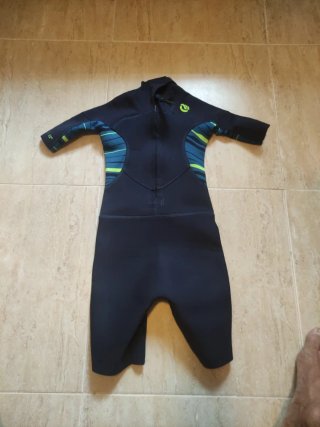 Traje neopreno niño OLAIAN