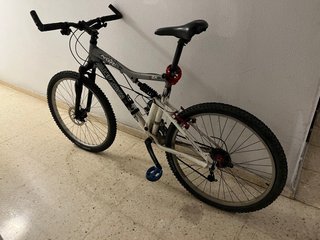 Bicicleta Decathlon Rockrider 6.2