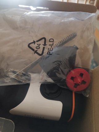 Pistola Pintar Litheli U20 Brushless. Sin batería